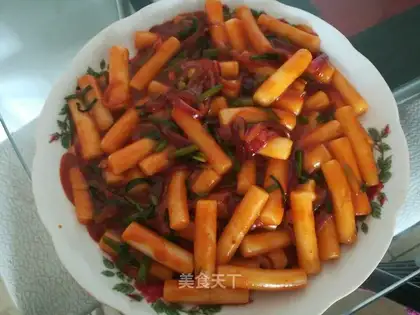 Fried pastry