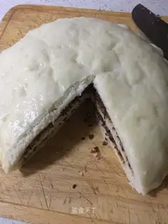 The moon cake