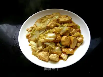 Dolls, tofu