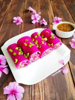 Frozen shrimp intestines
