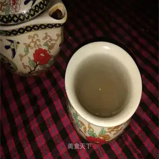 I'll have a tea