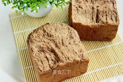 Coco toast