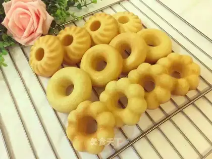 The original cake ring