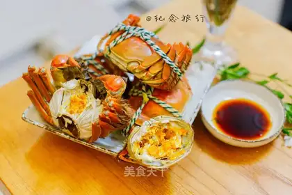 Crabs