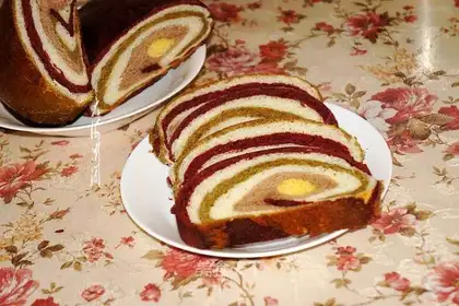 Colour toast