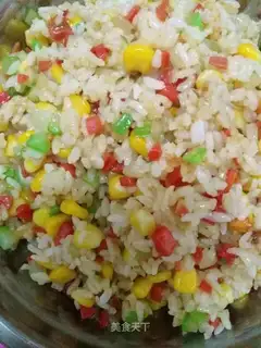 Yangzhou fried rice