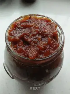 Crab sauce