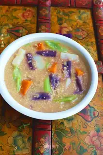 Mi-chan's cooking four treasures