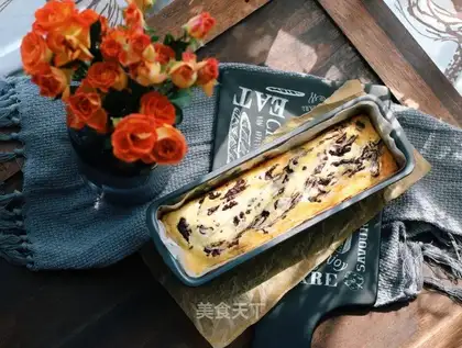 Big cheese brownie