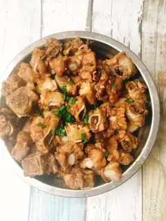 Potato varnish