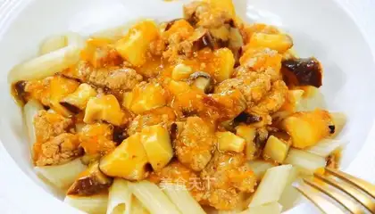 Noodles for mushrooms