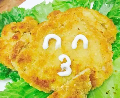 Chicken steak
