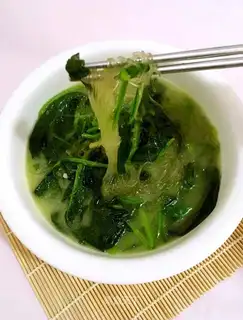 Pinebread stew