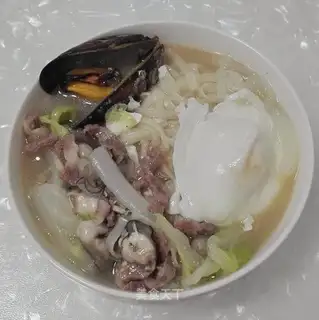 Cook noodles