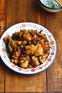 Spicy chicken