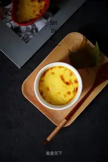Butter pudding