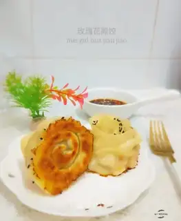 The roses and the dumplings