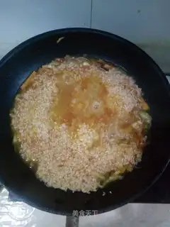 Lazy rice