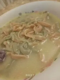 Color noodles