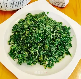 Scrambled eggs