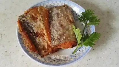 Fried fish