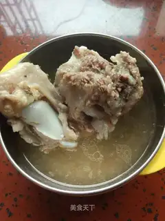 Bones soup