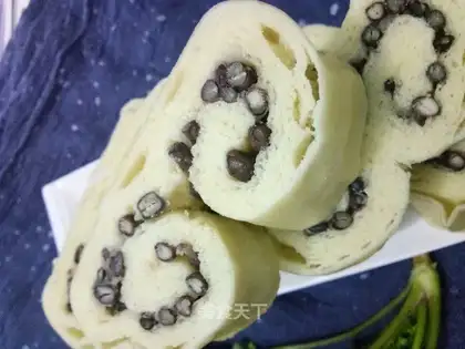 Honey Bean roll