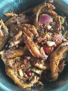 The dry pot