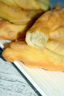 Homemade oil bars