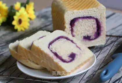 Potato toast