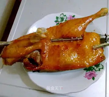 Homemade ducks