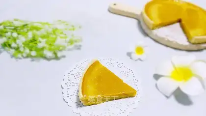 Pumpkin pie