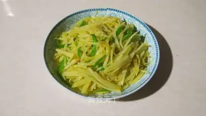 Pepper potato