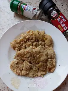 Chicken chops