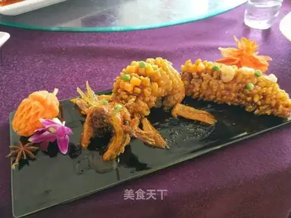 Squirrel fish