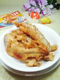 Fried shrimp
