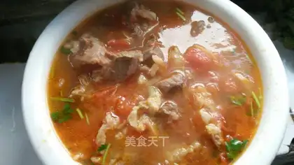West Red Beef