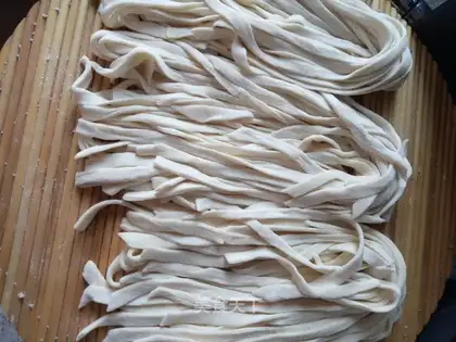 Hand paste