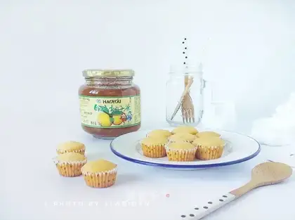 A grapefruit honey mini marfin