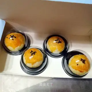 Pork souffle
