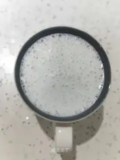 Banana milk