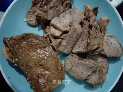 Beef sauce