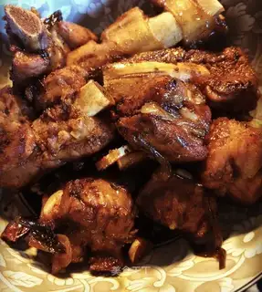 Coke ribs