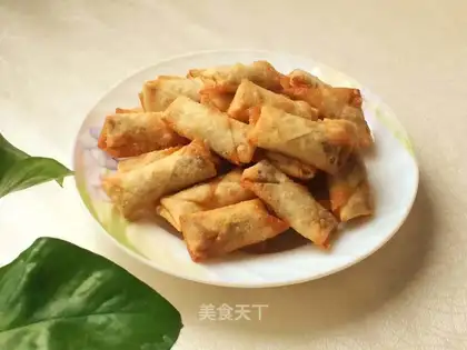 Mini Spring Roll