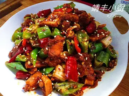 Sour spicy