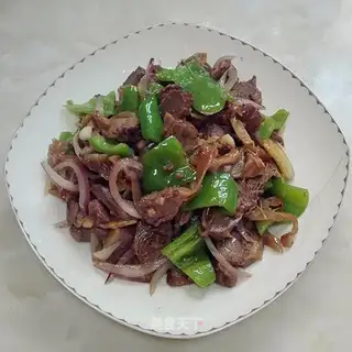 Pyramid meat