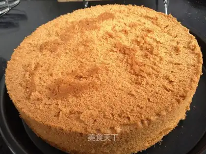 Chi Fung Cake