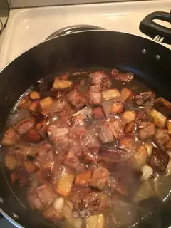 Potato ribs