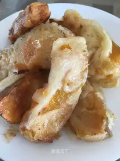 Pumpkin buns