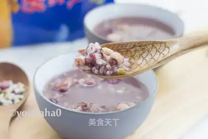 Ten grains of porridge